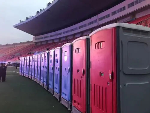 武陵音乐节移动卫生间租赁