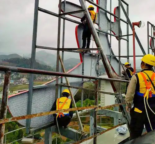 武陵广告牌安装制作