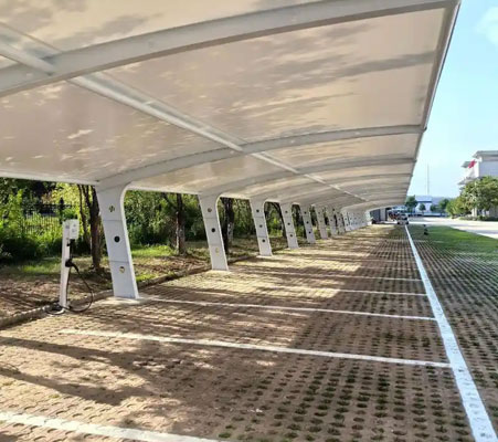 武陵车棚安装制作