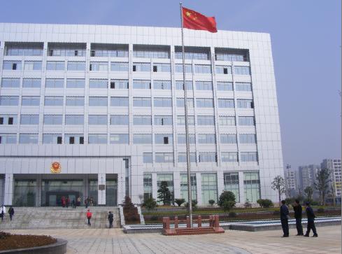 武陵旗杆安装制作