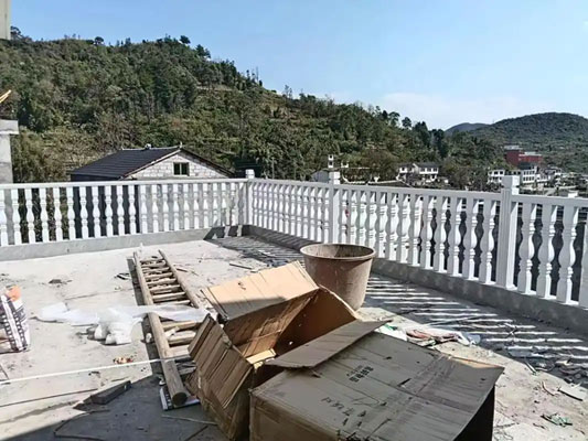 武陵护栏安装制作 